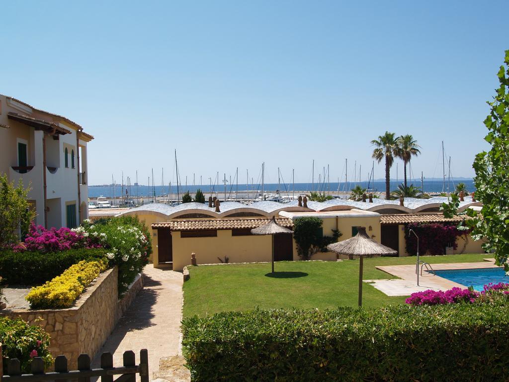 Apartment Son Duri Seawiews 15 Sa Ràpita Exteriér fotografie
