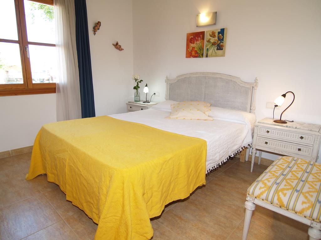 Apartment Son Duri Seawiews 15 Sa Ràpita Exteriér fotografie