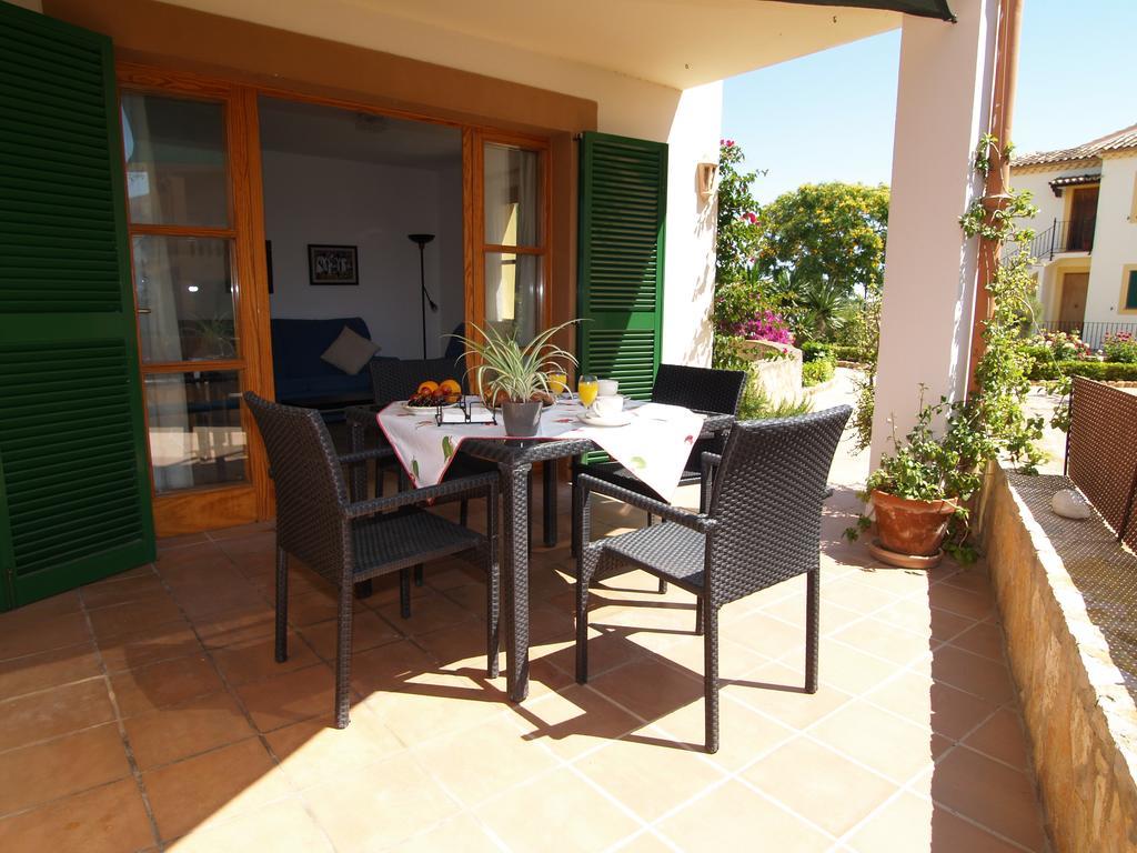 Apartment Son Duri Seawiews 15 Sa Ràpita Exteriér fotografie