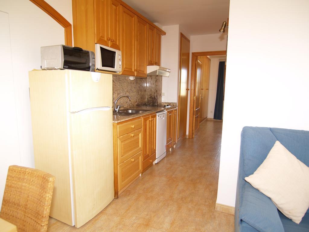 Apartment Son Duri Seawiews 15 Sa Ràpita Exteriér fotografie
